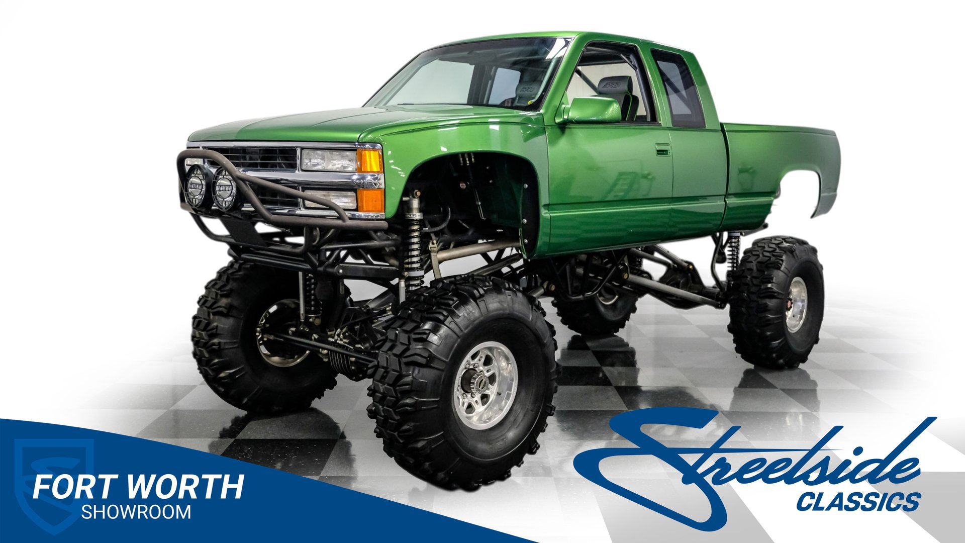 Used 1988 Chevrolet Silverado 1500 2WD Extended Cab image 1