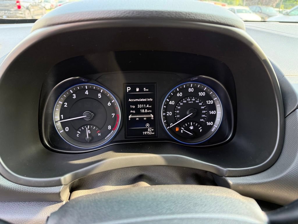 Used 2023 Hyundai Kona SEL AWD/4WD image 25