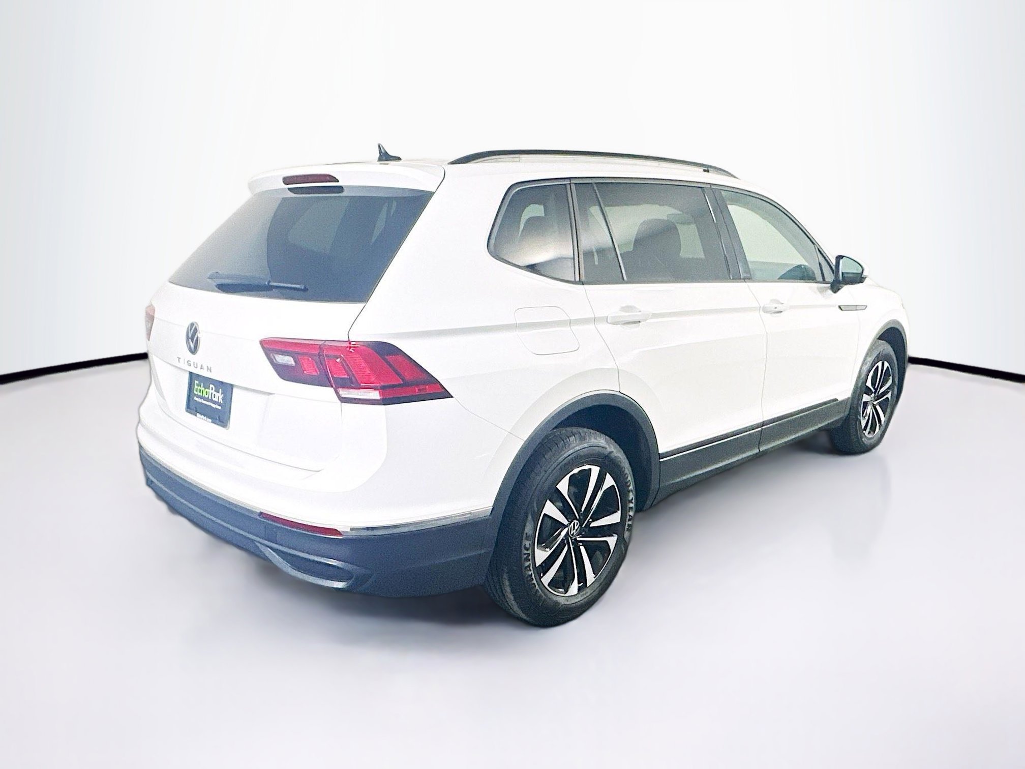 Used 2023 Volkswagen Tiguan S w/ IQ.Drive Package image 9