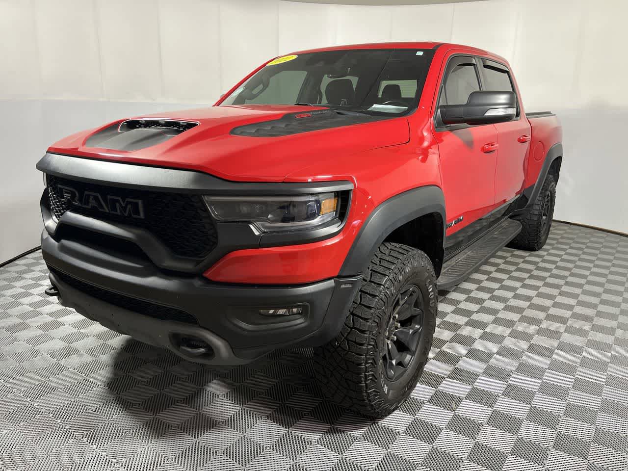 Used 2022 RAM 1500 TRX w/ TRX Level 1 Equipment Group image 4