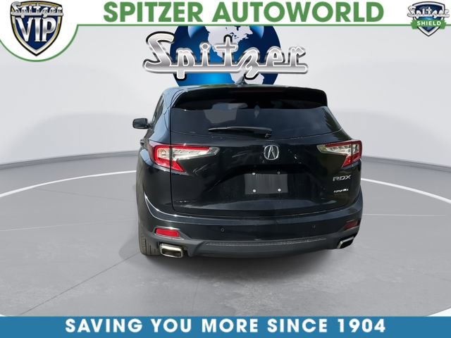 Used 2022 Acura RDX AWD w/ Technology Package image 8