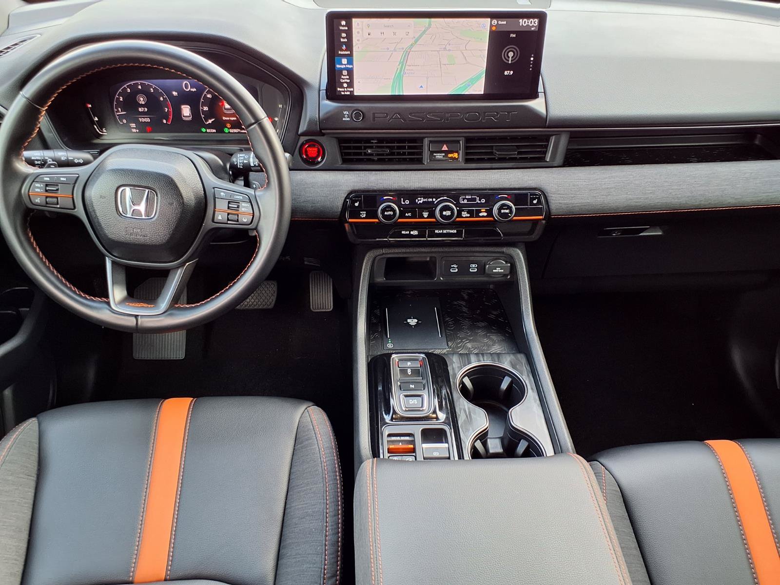 Certified 2026 Honda Passport TrailSport image 4