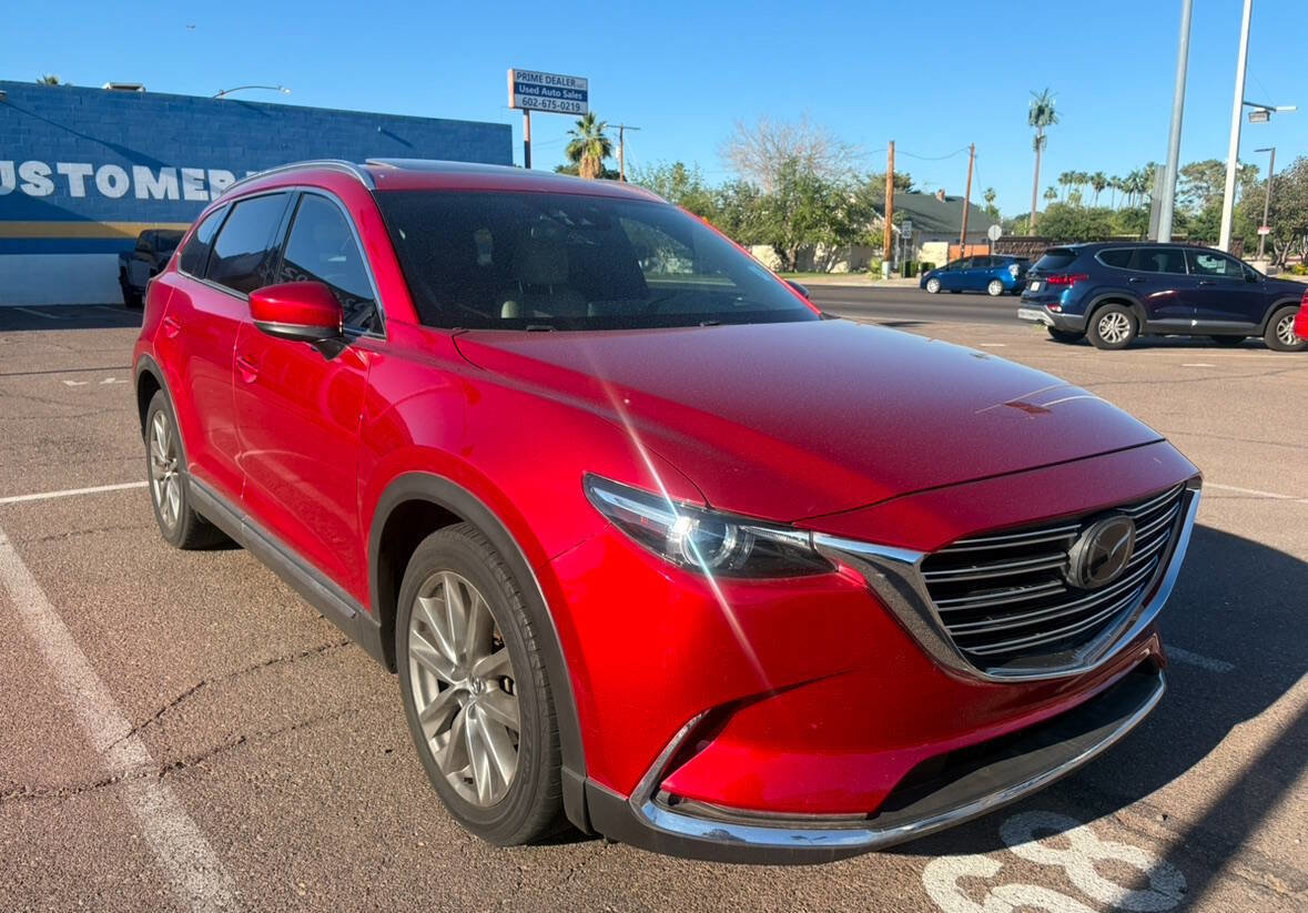 Used 2016 MAZDA CX-9 Grand Touring FWD image 2