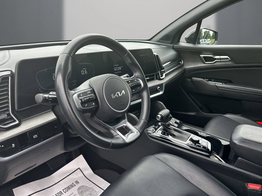 Used 2024 Kia Sportage X-Line AWD/4WD image 13