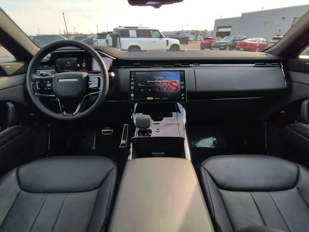 Used 2024 Land Rover Range Rover Sport Dynamic SE AWD/4WD image 15