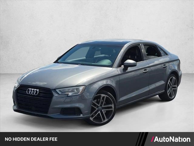 Used 2018 Audi A3 2.0T Premium w/ Convenience Package
