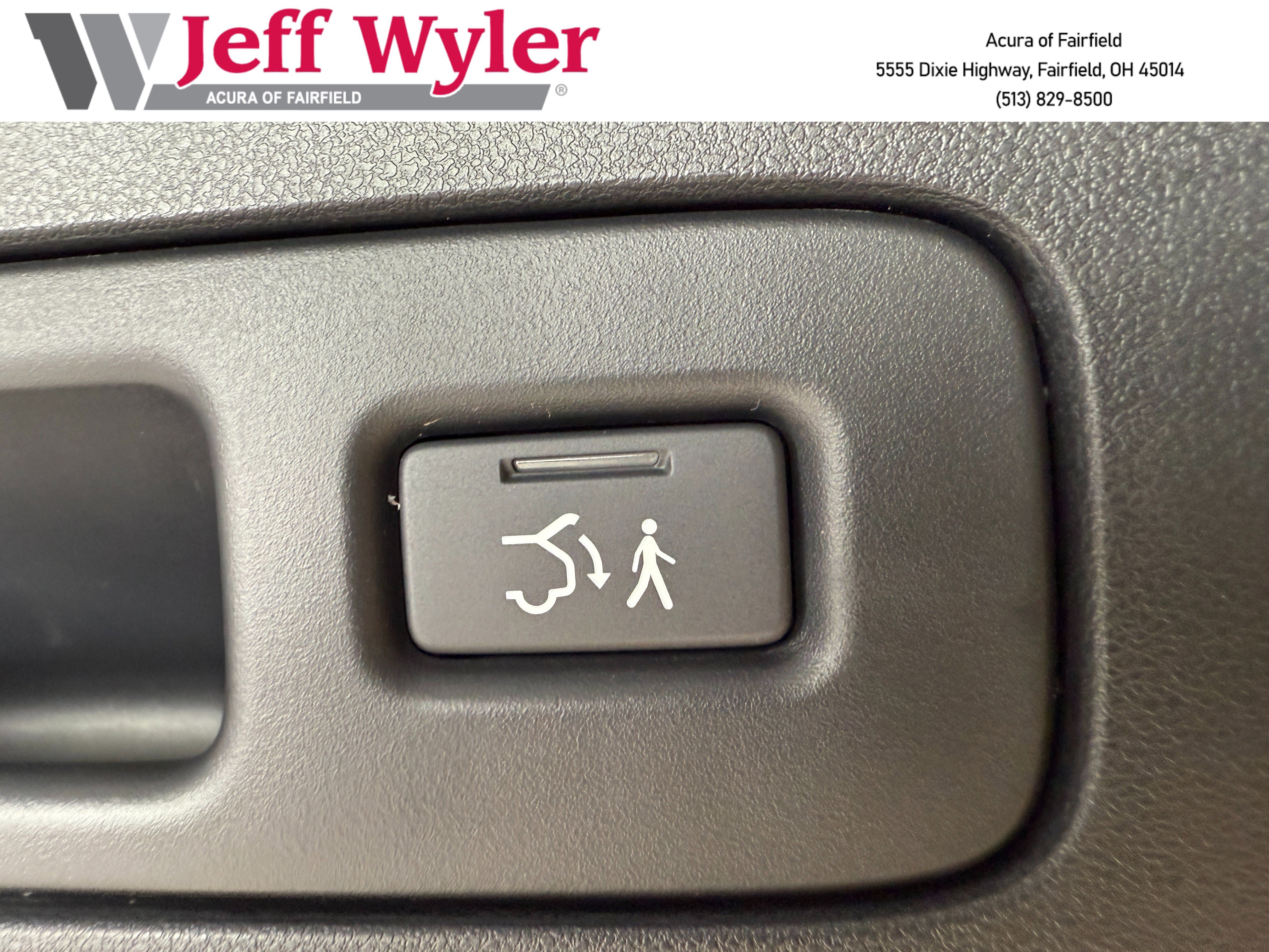 New 2025 Acura ADX A-Spec image 33