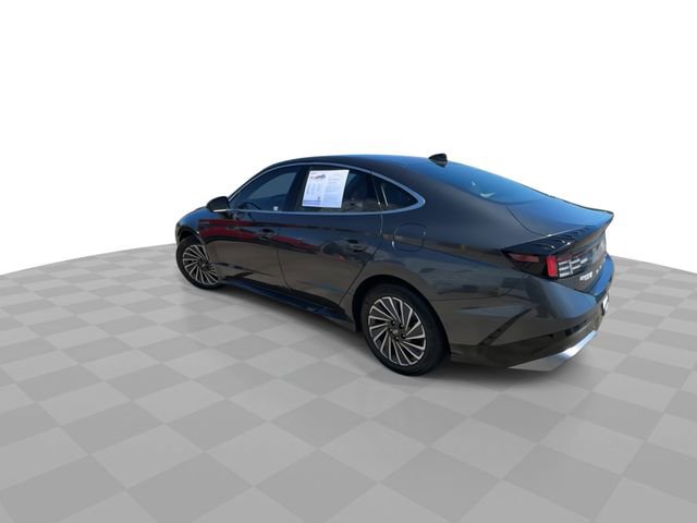 Used 2025 Hyundai Sonata SEL FWD image 6