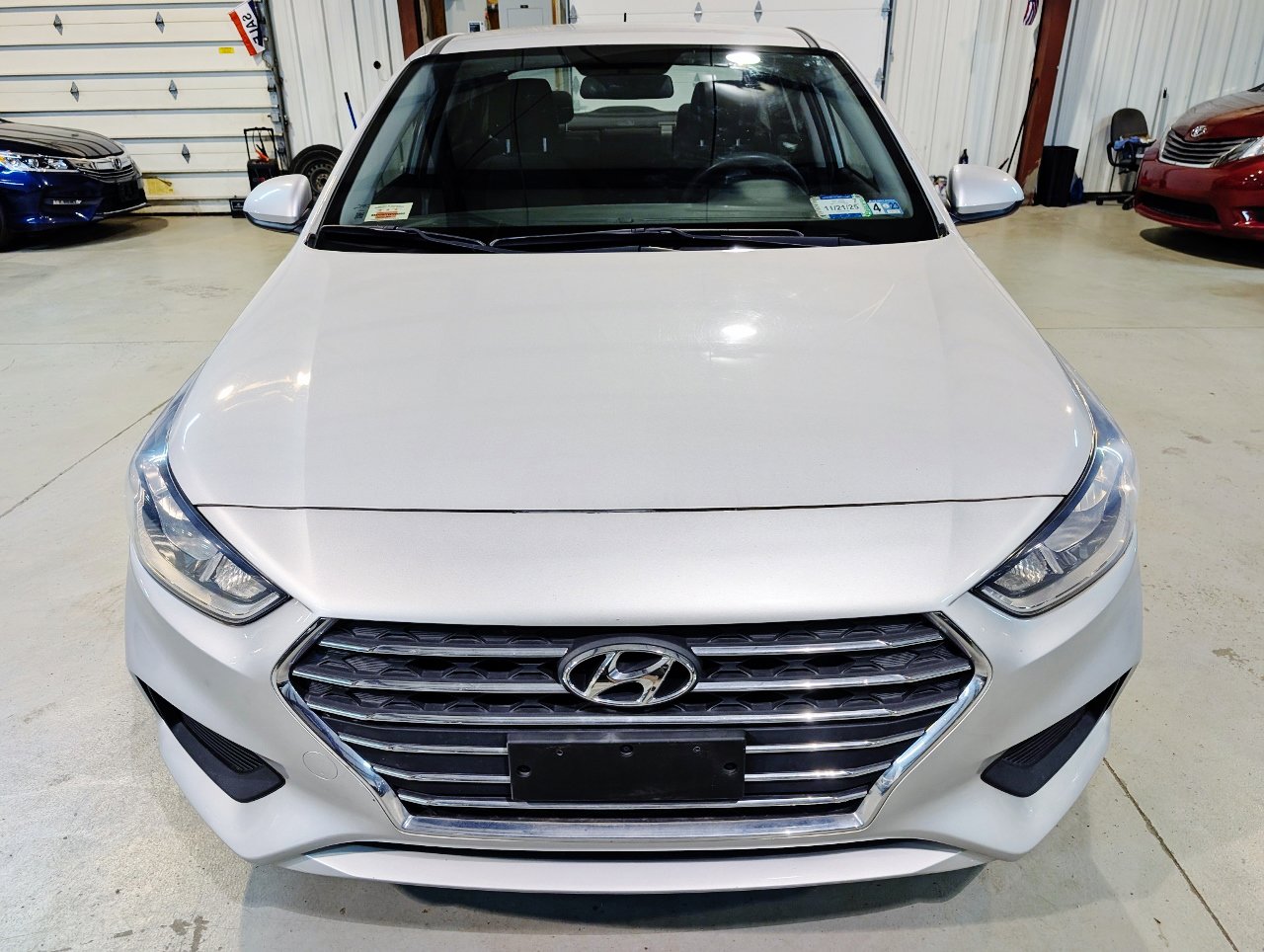 Used 2020 Hyundai Accent SE image 11