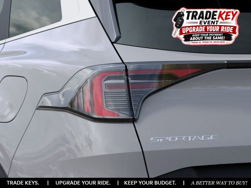 New 2026 Kia Sportage EX FWD image 11
