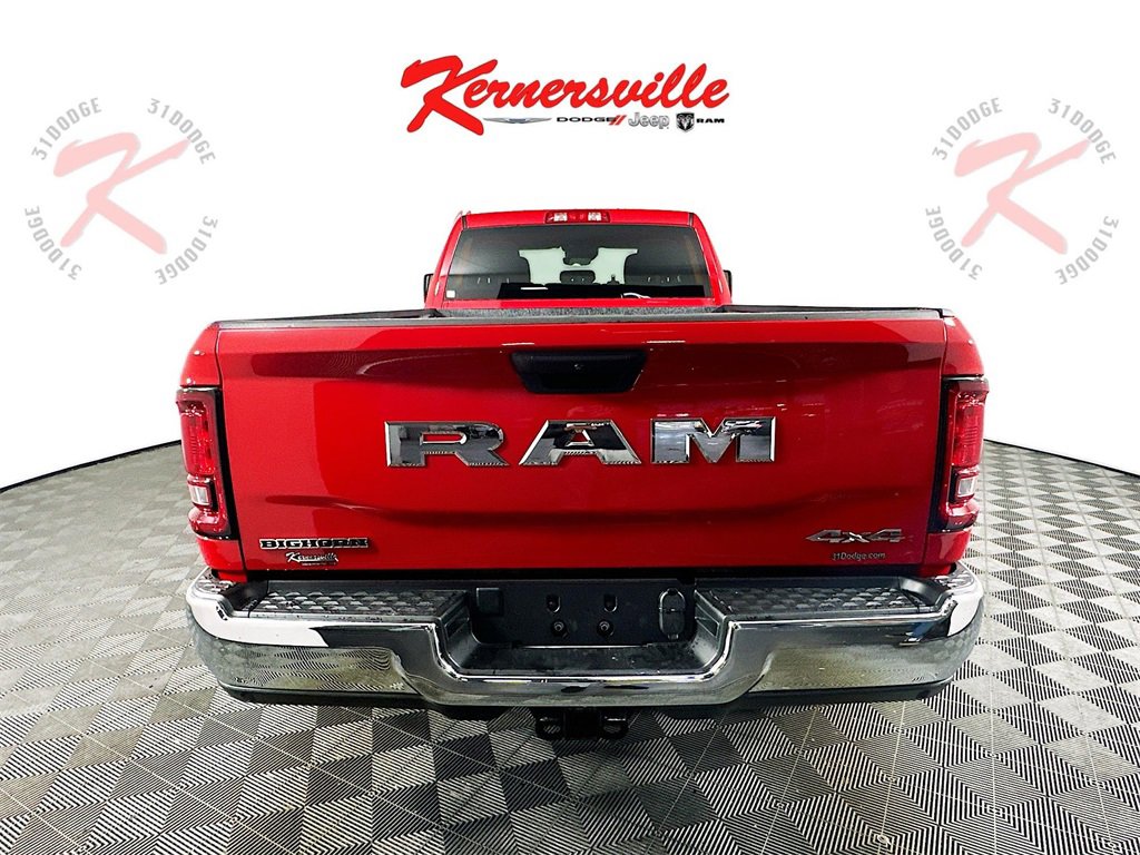 New 2026 RAM 3500 Big Horn image 6