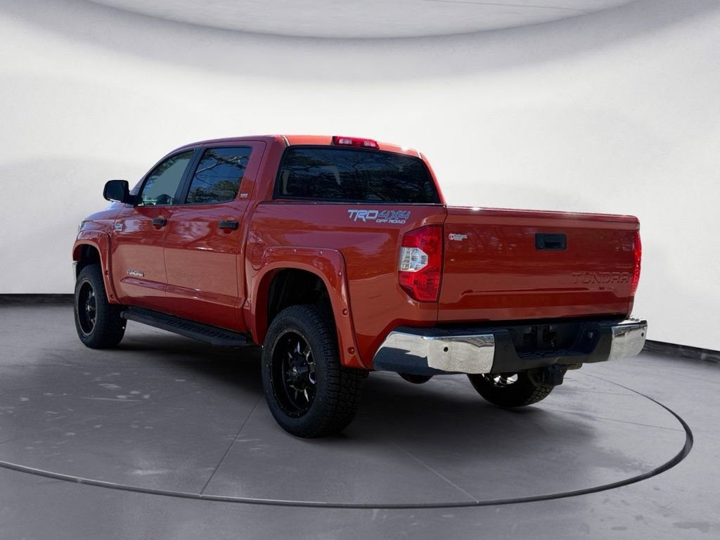 Used 2018 Toyota Tundra SR5 image 3