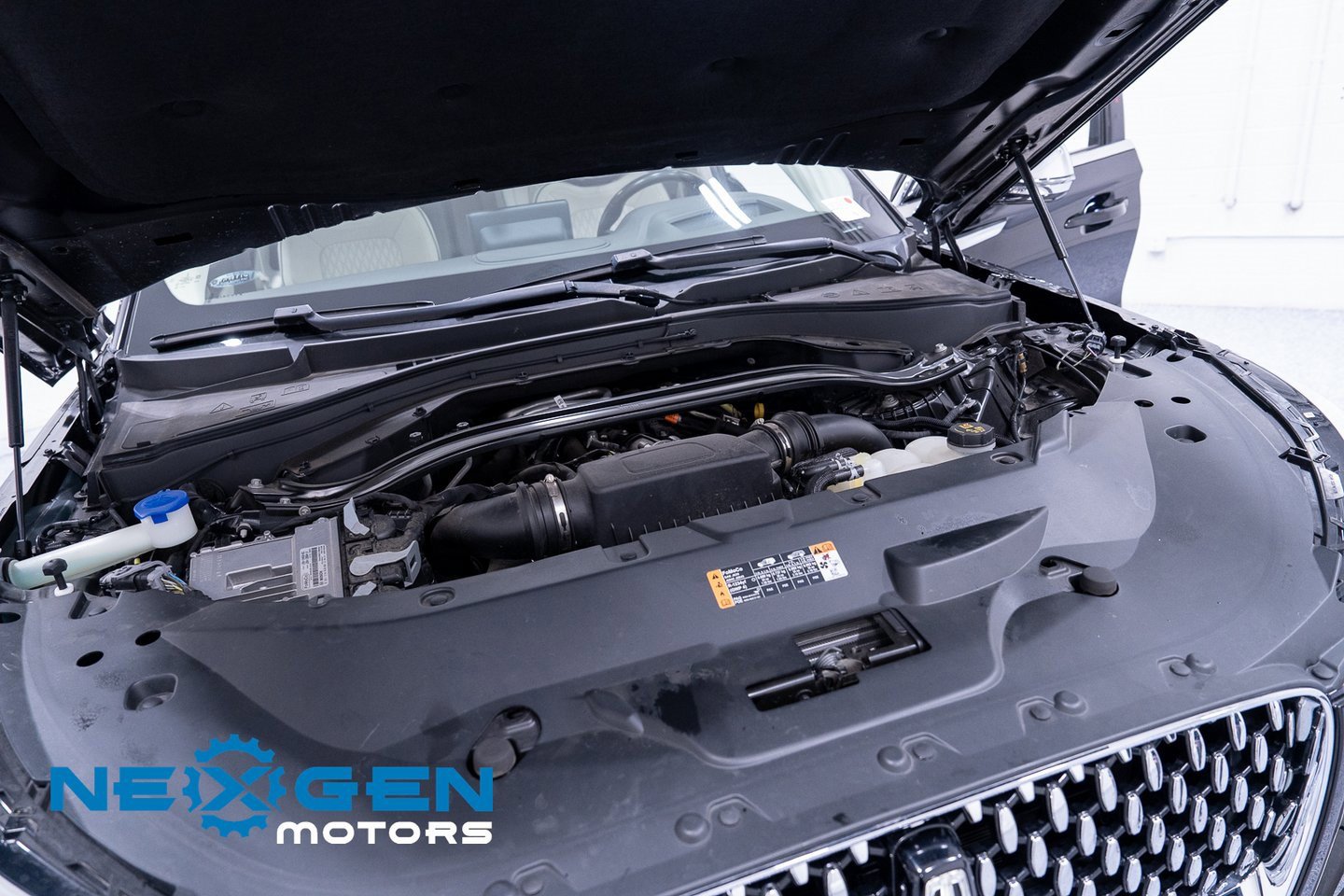 Used 2022 Lincoln Aviator Black Label w/ Dynamic Handling Package image 10