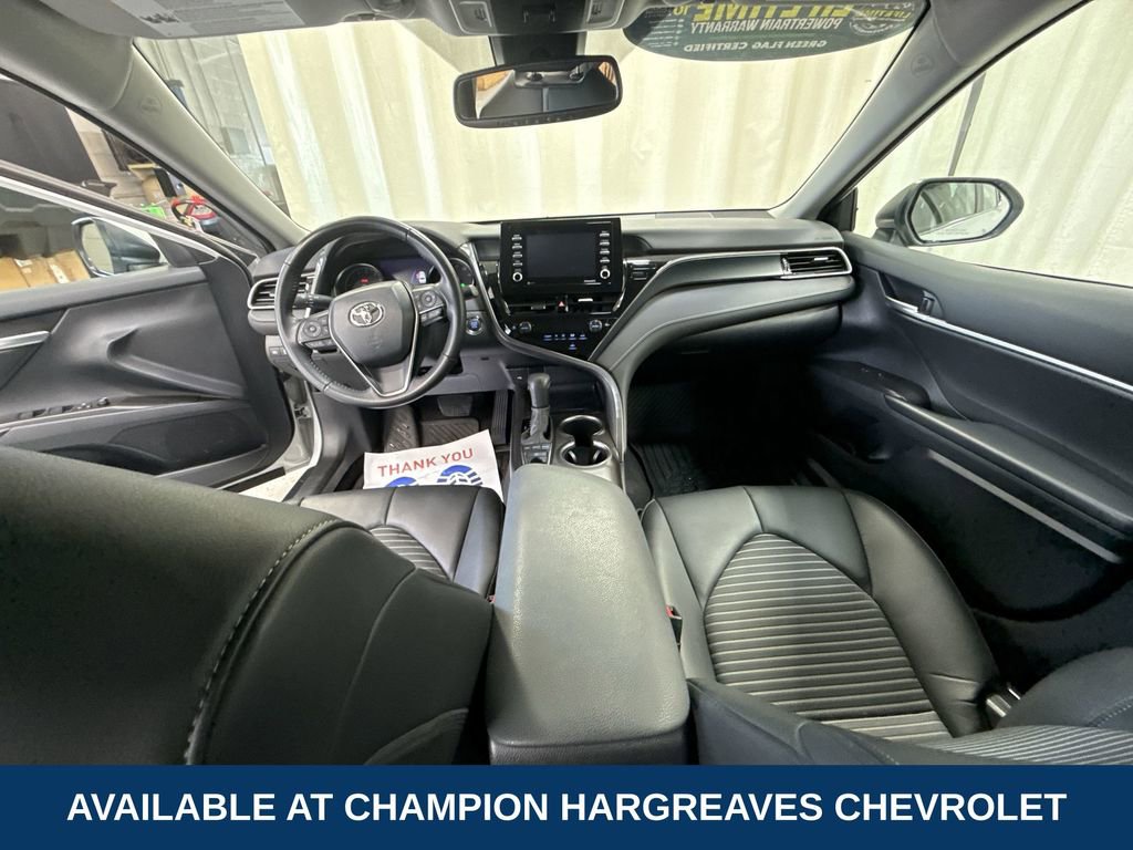 Used 2023 Toyota Camry SE w/ Convenience Package AWD/4WD image 27