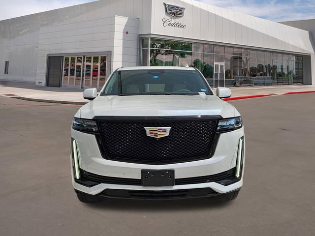Used 2021 Cadillac Escalade Sport Platinum image 2