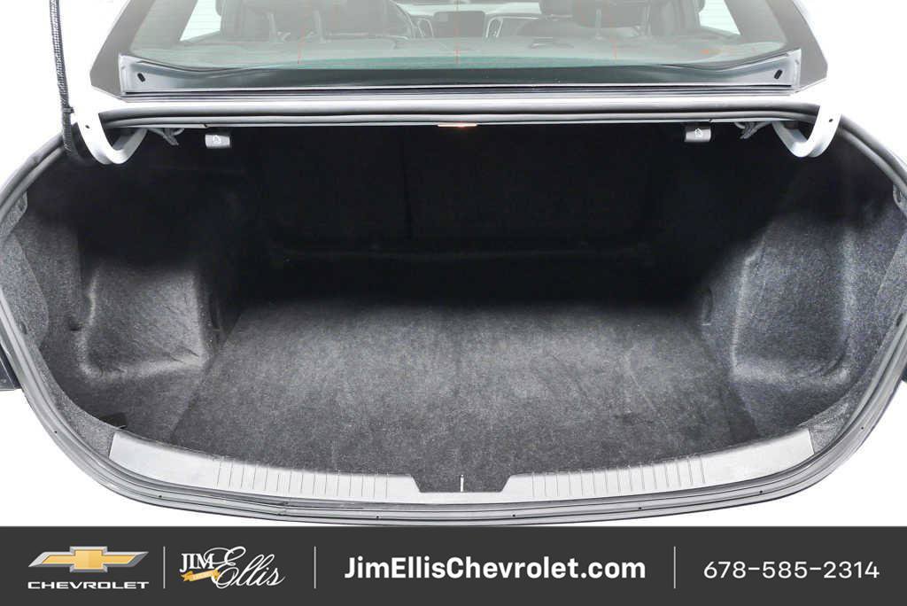 Used 2025 Chevrolet Malibu LT FWD image 25