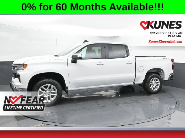 New 2026 Chevrolet Silverado 1500 LT AWD/4WD image 6