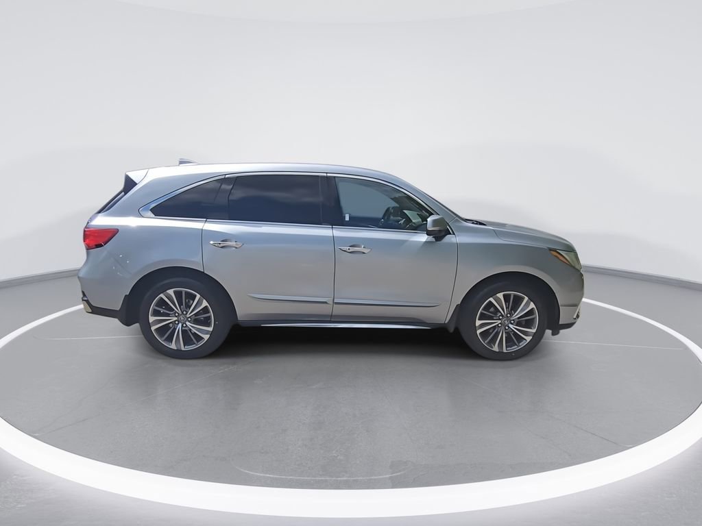 Used 2017 Acura MDX SH-AWD w/ Technology Package image 9