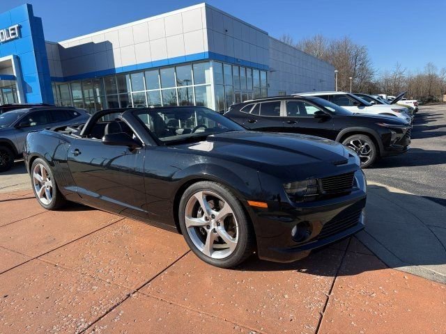 Used 2011 Chevrolet Camaro SS w/ RS Package image 11