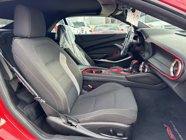 Used 2018 Chevrolet Camaro LT w/ RS Package image 12