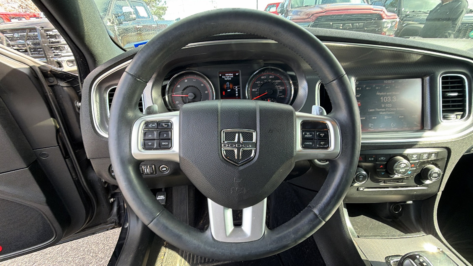 Used 2014 Dodge Charger SXT w/ Blacktop Package image 26