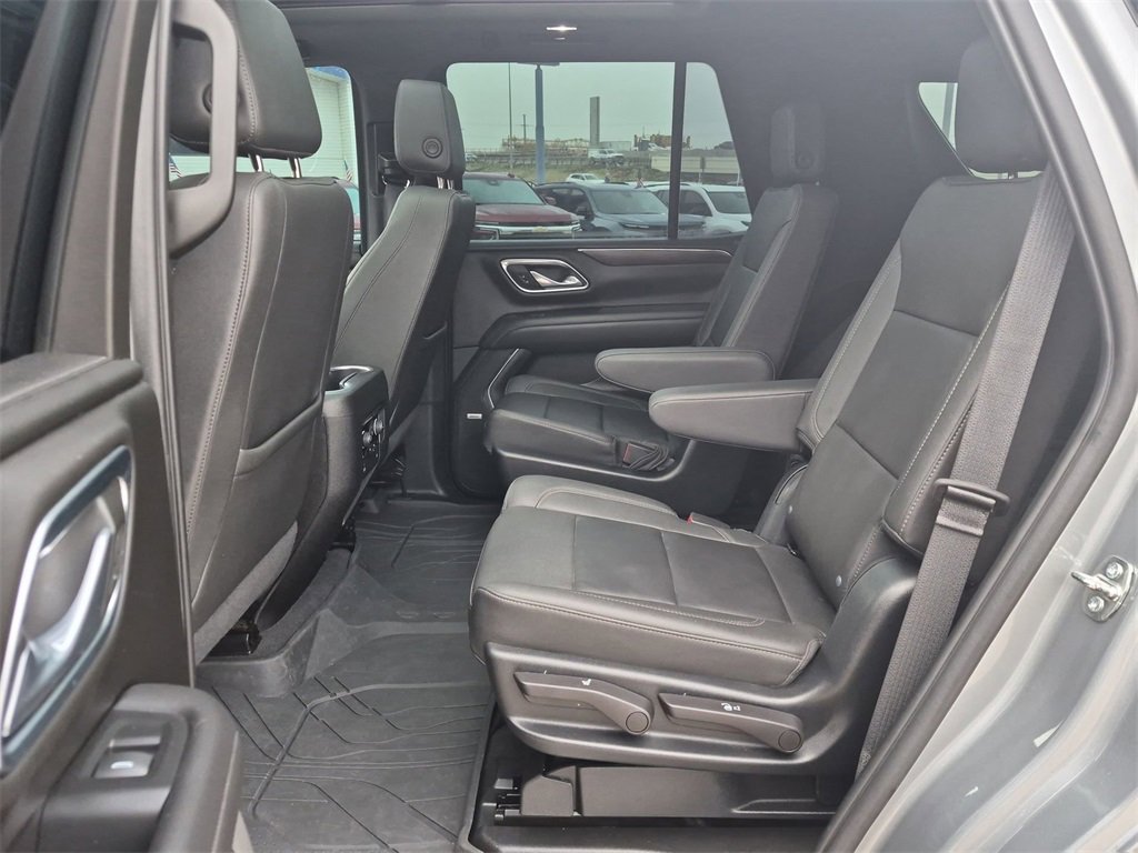 Certified 2023 Chevrolet Tahoe Z71 w/ Luxury Package image 23