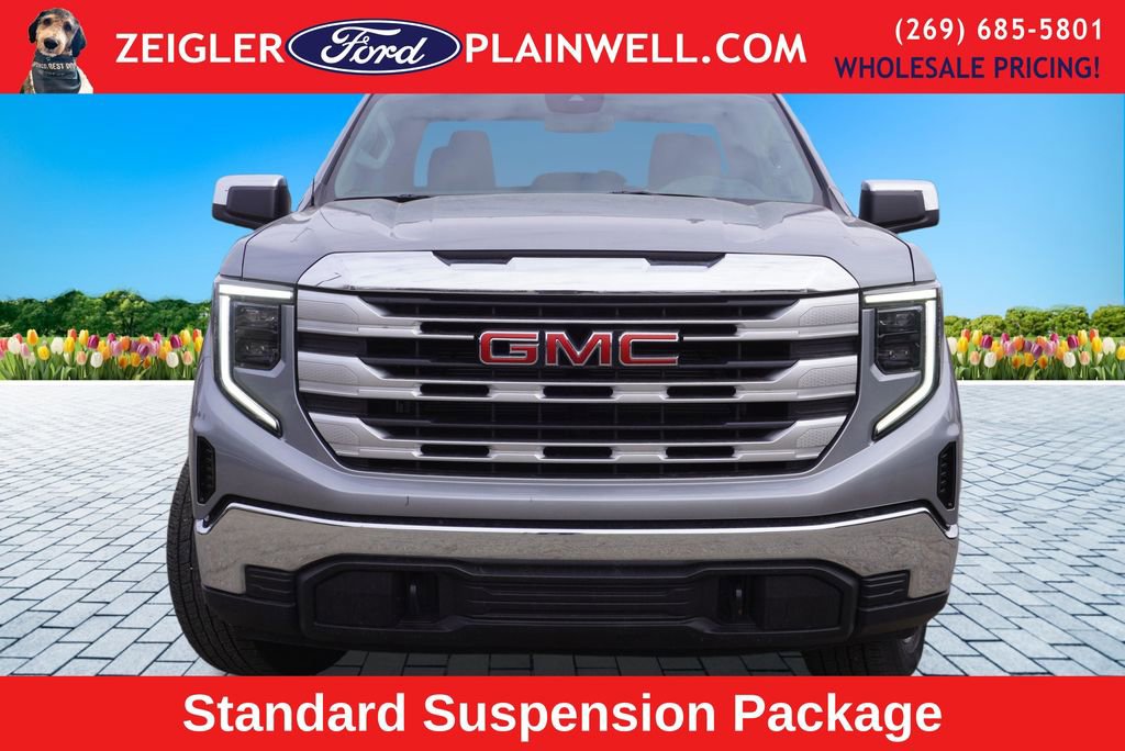 Used 2023 GMC Sierra 1500 SLE image 8