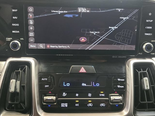 Used 2023 Kia Sorento EX FWD image 16