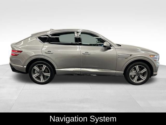 Used 2025 Genesis GV80 3.5T image 11