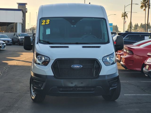 Used 2023 Ford Transit 250 Medium Roof w/ Load Area Protection Package image 2