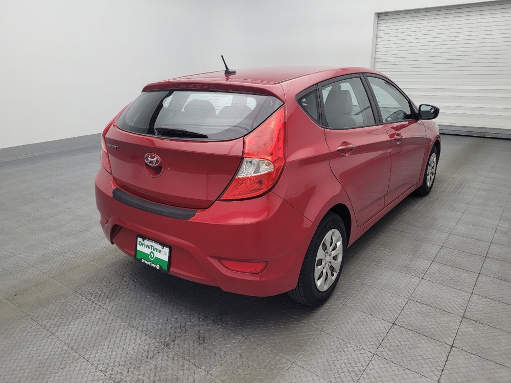 Used 2016 Hyundai Accent SE image 9