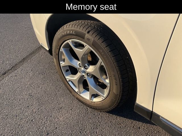 Used 2017 Subaru Forester 2.5i Touring image 11