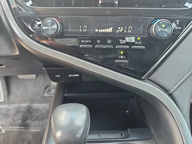Used 2023 Toyota Camry SE FWD image 26