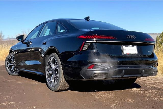 New 2026 Audi A6 Premium Plus image 3