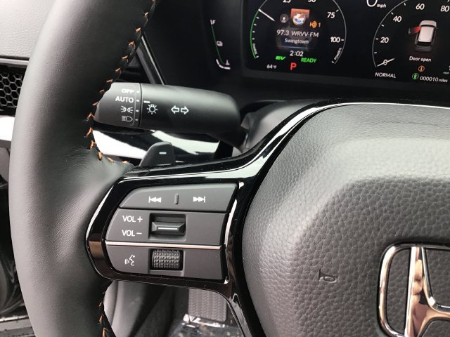 New 2027 Honda CR-V Sport Touring image 23