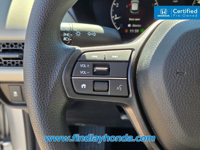 Certified 2026 Honda HR-V LX image 27
