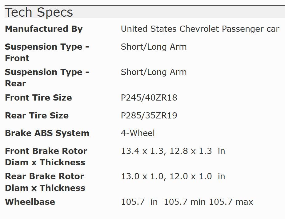 Used 2011 Chevrolet Corvette w/ 3LT w/ Preferred Equipment Group RWD image 83