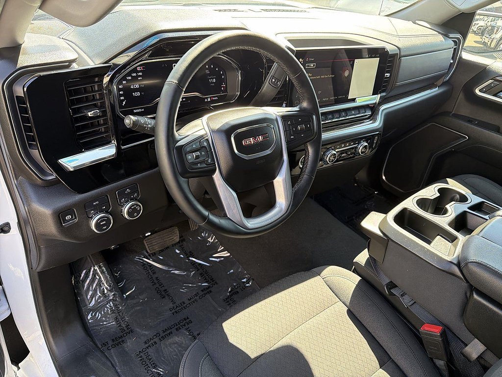 Used 2024 GMC Sierra 1500 SLE AWD/4WD image 9