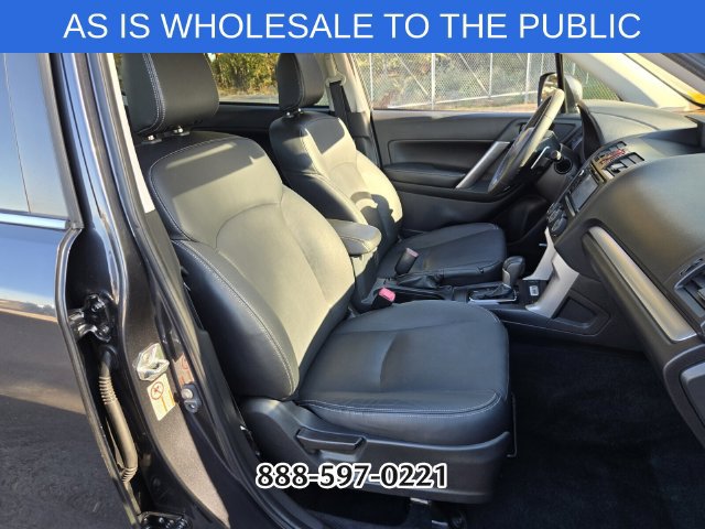 Used 2015 Subaru Forester 2.0XT Touring w/ Eyesight & Navigation System AWD/4WD image 20