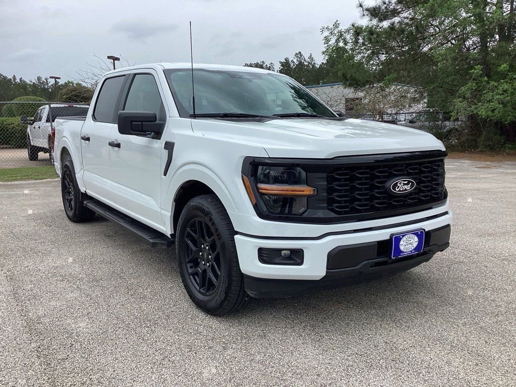 New 2024 Ford F150 STX w/ STX Black Appearance Package image 3