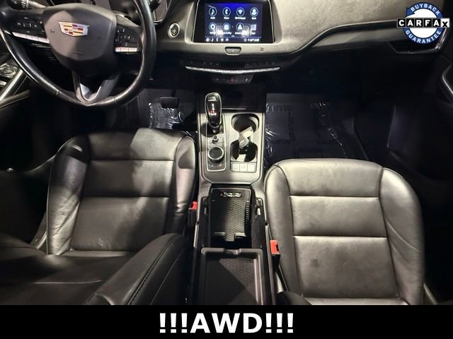 Used 2020 Cadillac XT4 Premium Luxury w/ Trailering Package image 19