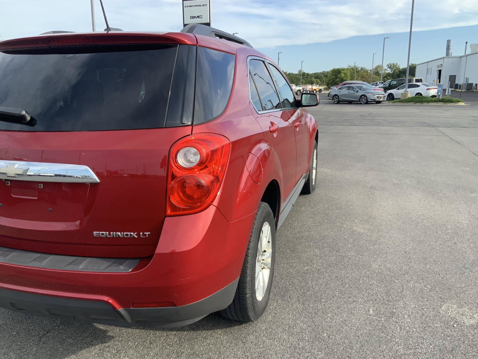 Used 2015 Chevrolet Equinox LT w/ Driver Convenience Package FWD image 13