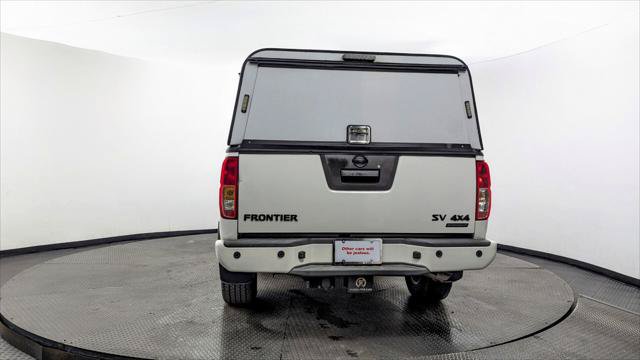 Used 2021 Nissan Frontier SV w/ Midnight Edition Floor Mats AWD/4WD image 7