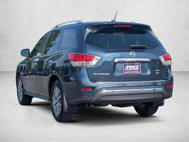 Used 2015 Nissan Pathfinder SV w/ Cargo Package FWD image 8