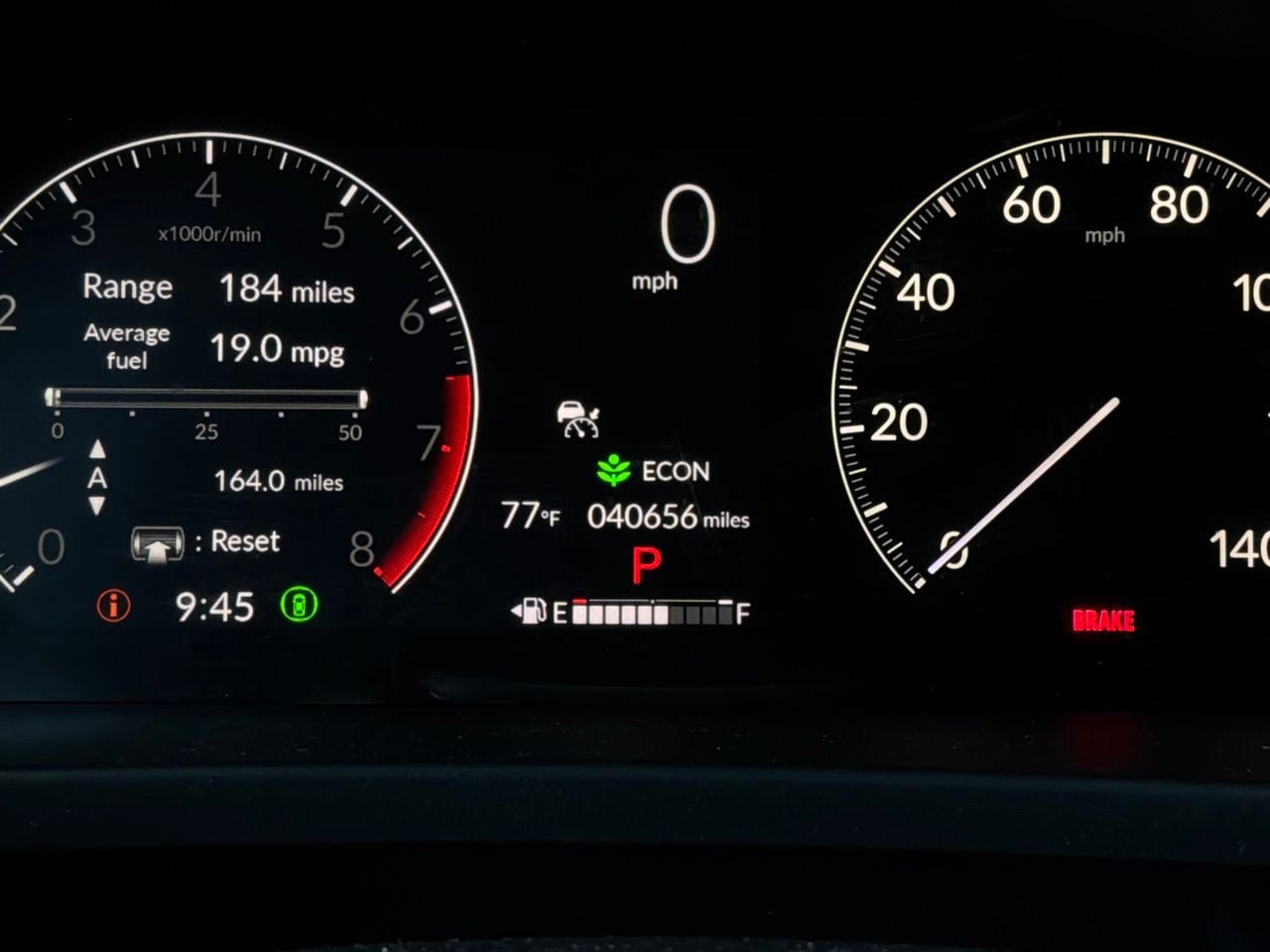 Used 2024 Honda Pilot EX-L image 43