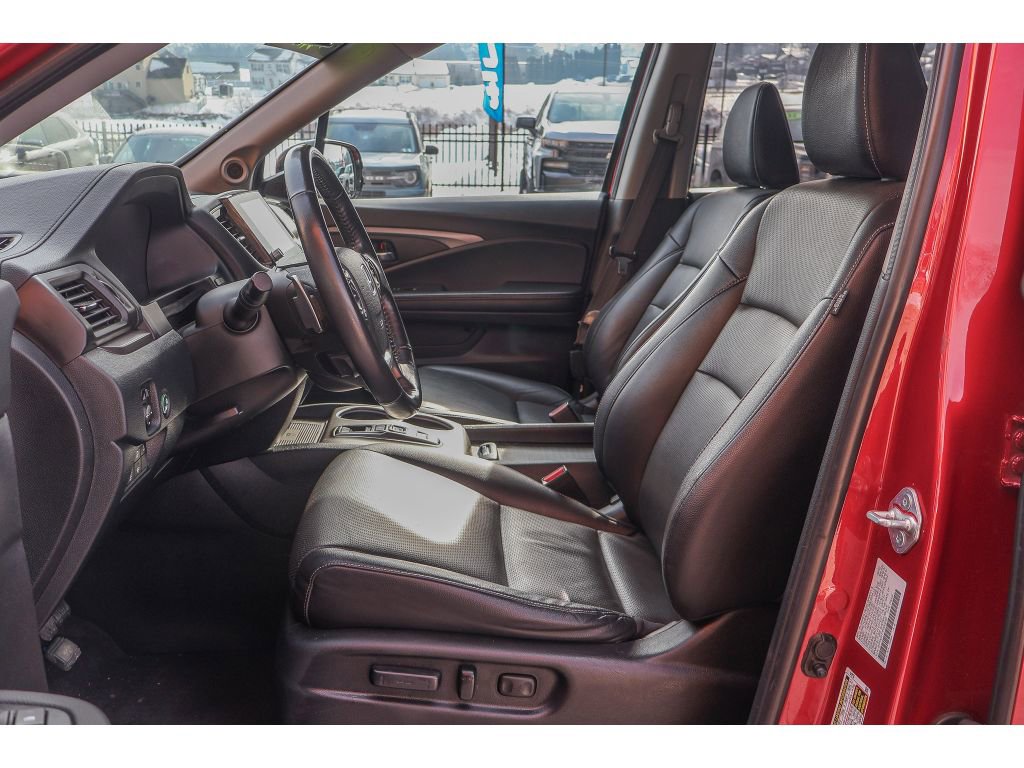 Used 2023 Honda Ridgeline RTL-E image 10