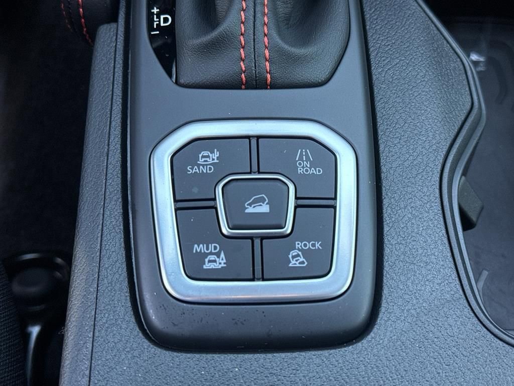 New 2026 Nissan Frontier PRO-4X image 30