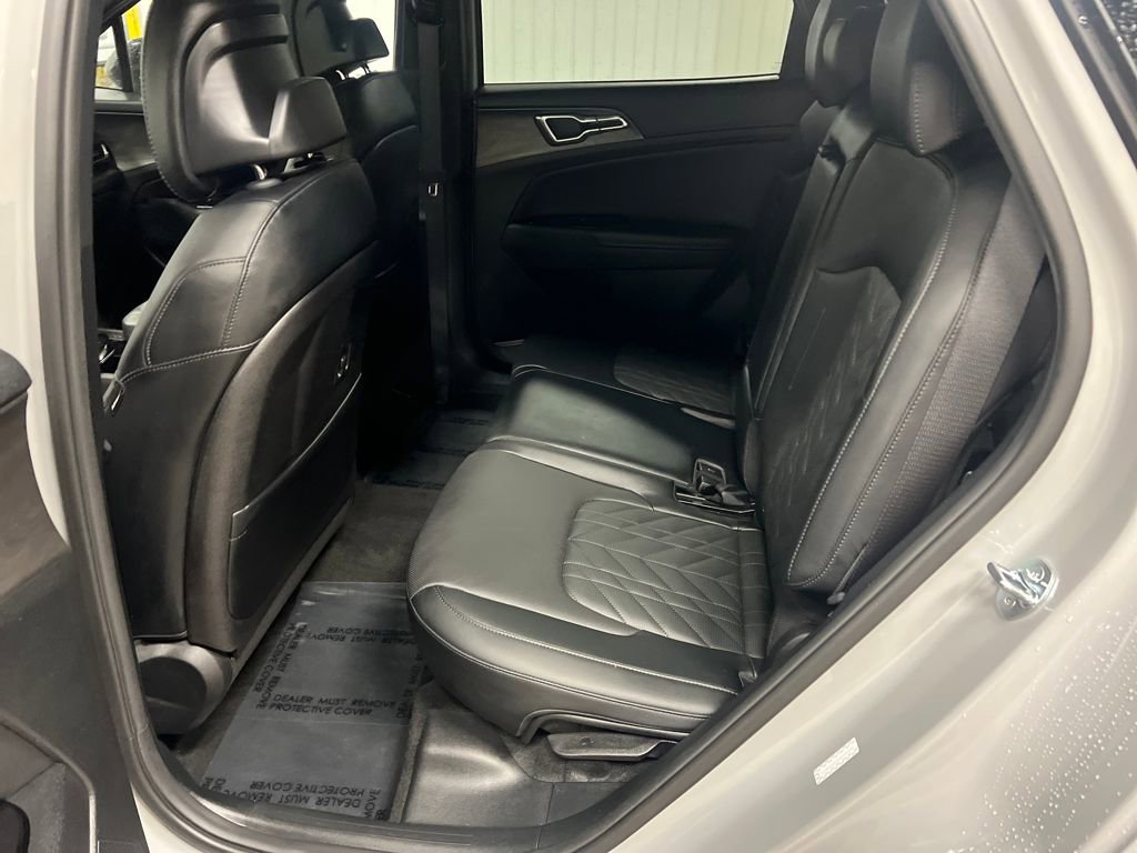 Used 2023 Kia Sportage X-Line w/ X-Line Premium Package image 13