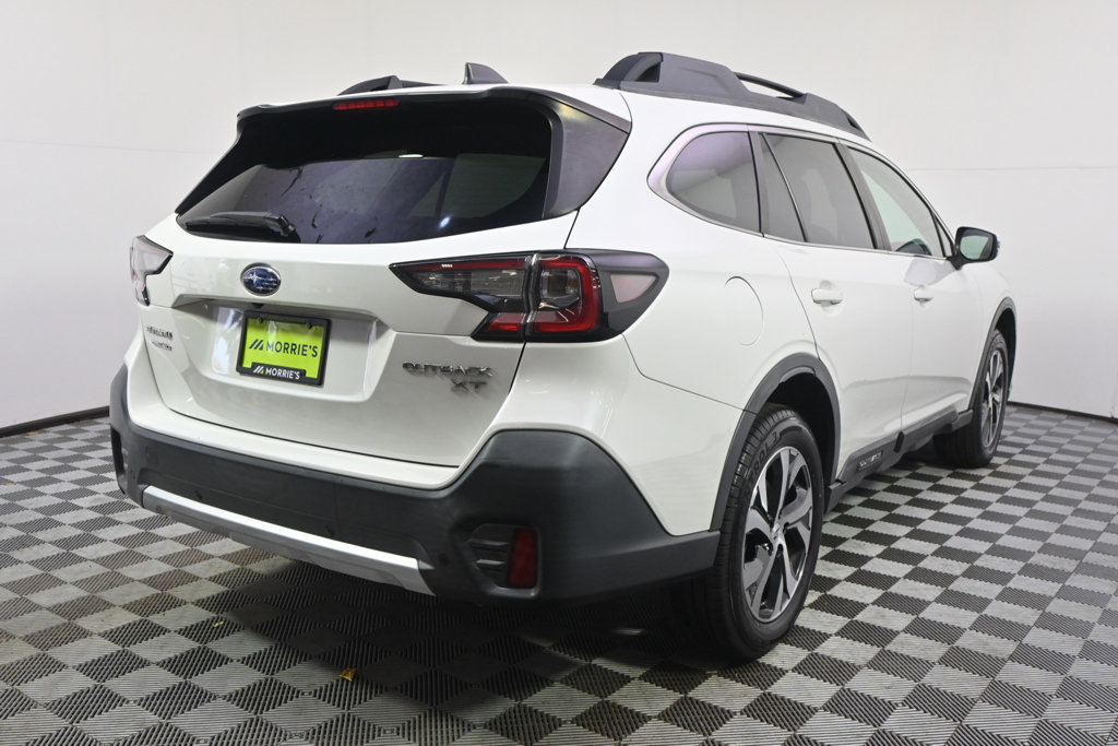 Used 2020 Subaru Outback Limited XT AWD/4WD image 6
