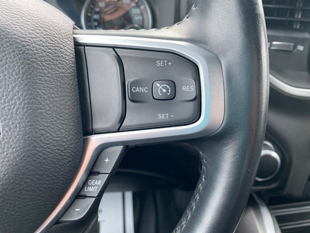 Used 2022 RAM 1500 Big Horn image 27